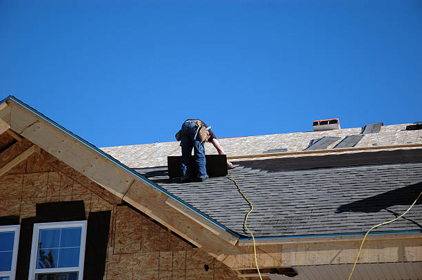 Heating Cable for Roof Installation in St Augusta, MN