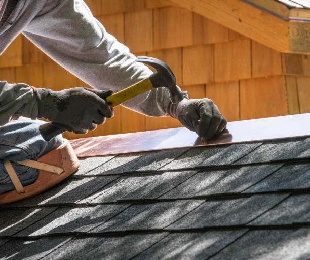 Best Slate Roofing Contractor  in St Augusta, MN